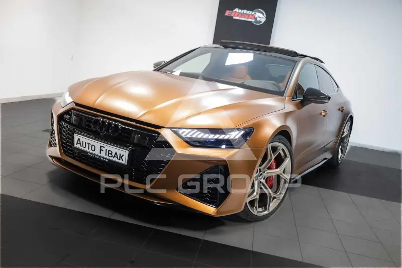 2024 Audi RS7