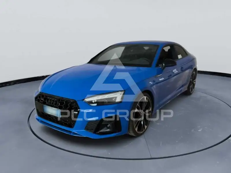 2024 Audi Coupe
