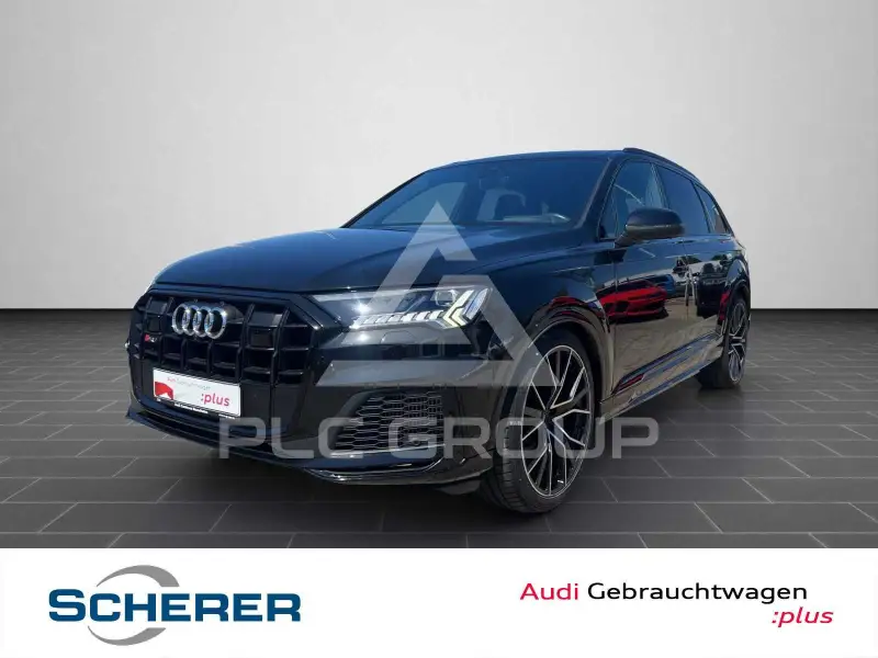 2024 Audi SQ7