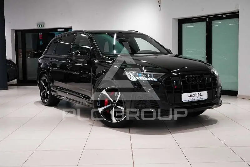 2024 Audi SQ7