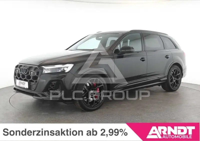 2024 Audi SQ7