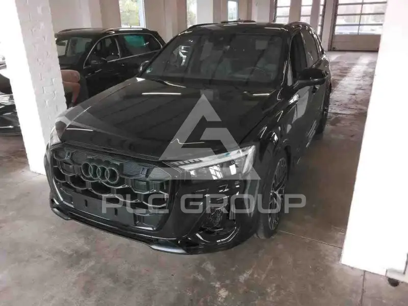 2024 Audi SQ7