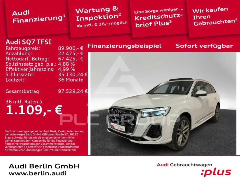 2024 Audi SQ7