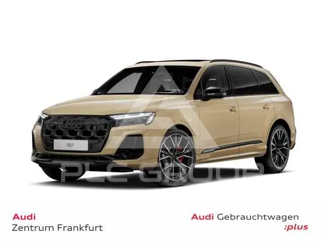 2024 Audi SQ7