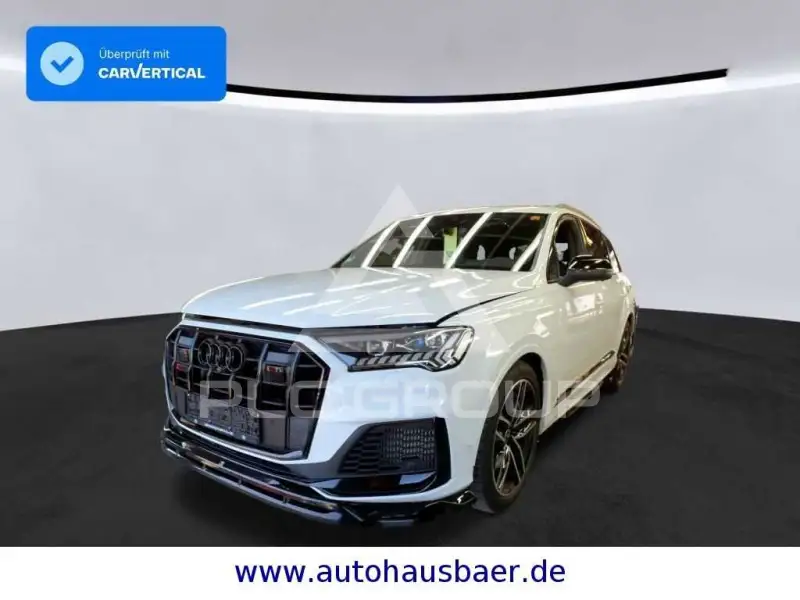 2024 Audi SQ7