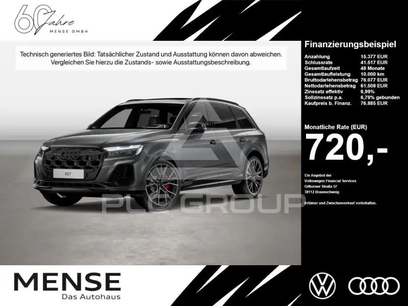 2024 Audi SQ7