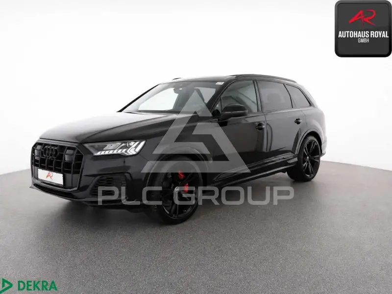 2024 Audi SQ7