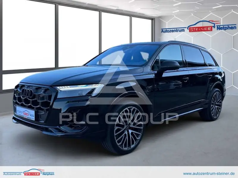 2024 Audi SQ7
