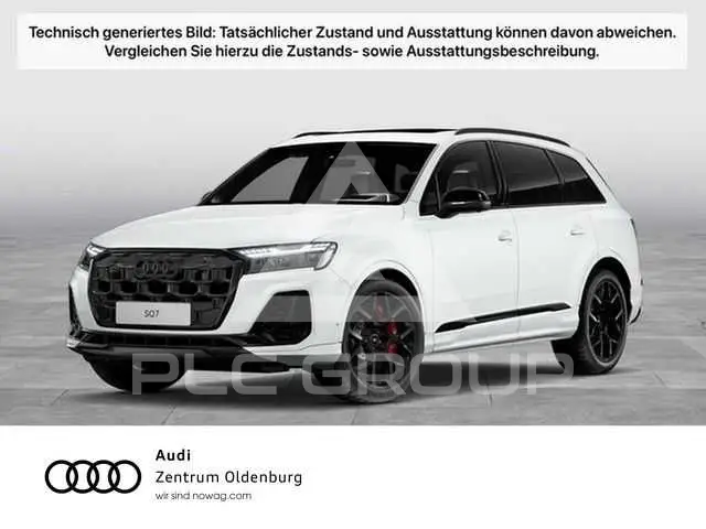 2024 Audi SQ7