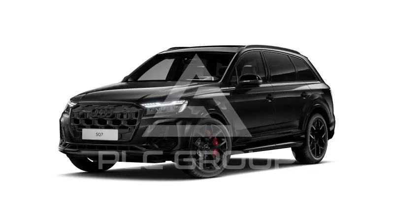 2024 Audi SQ7