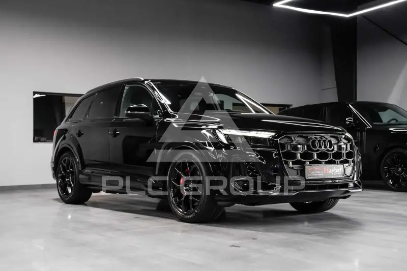 2024 Audi SQ7