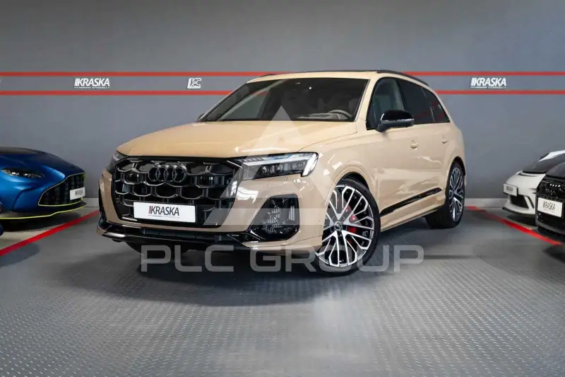 2024 Audi SQ7