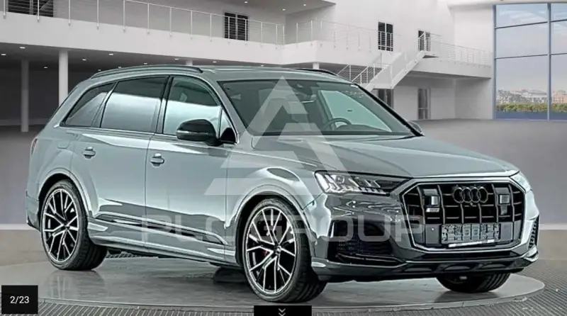 2024 Audi SQ7