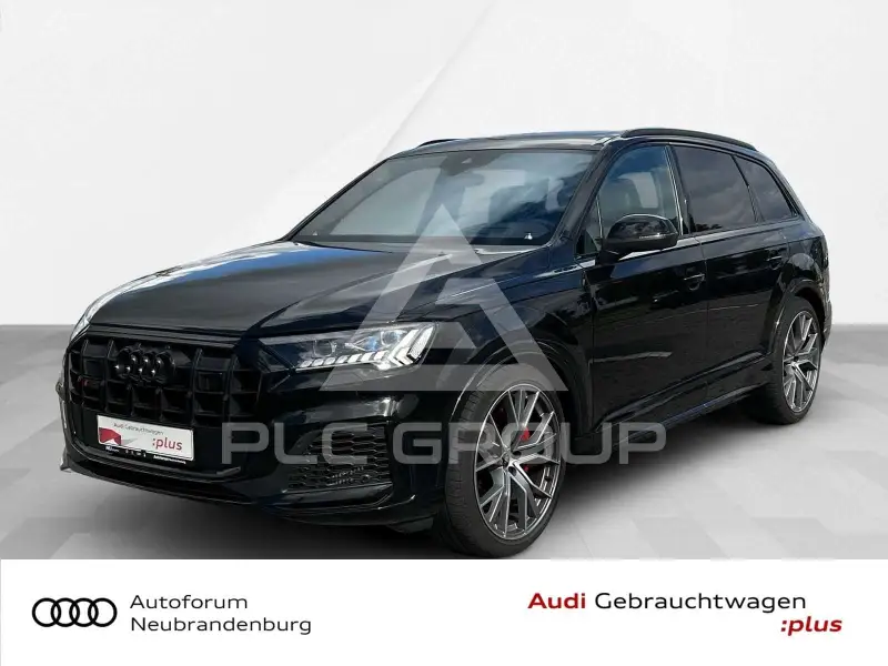 2024 Audi SQ7