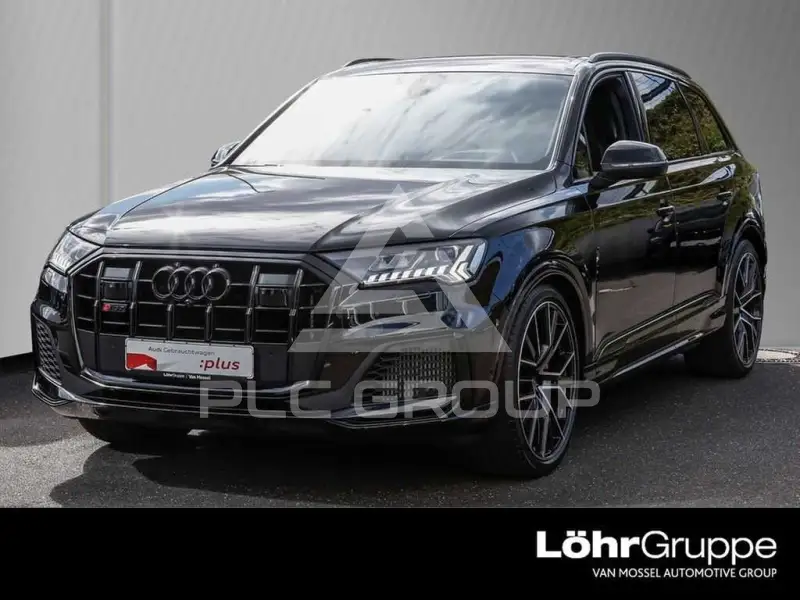2024 Audi SQ7