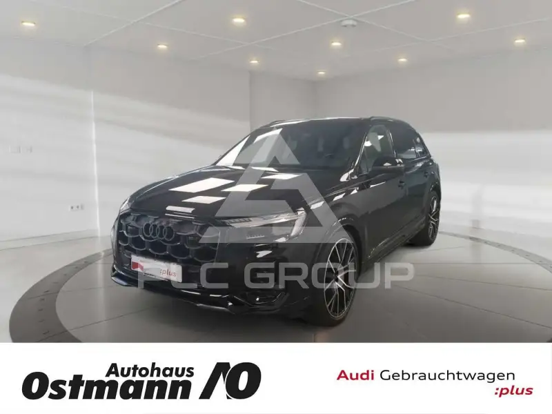 2024 Audi SQ7