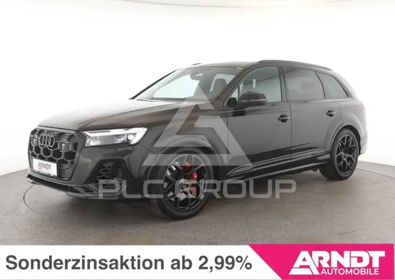 2024 Audi SQ7