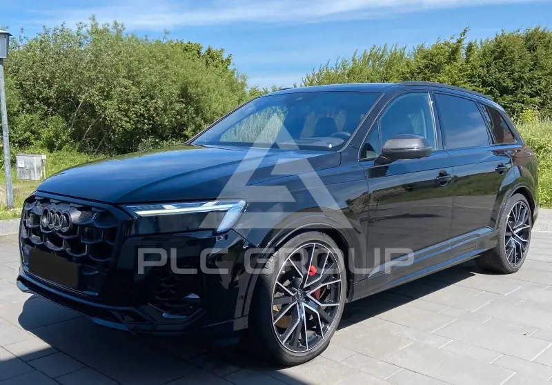 2024 Audi SQ7