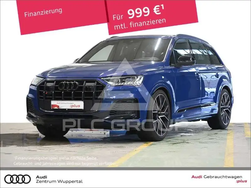 2024 Audi SQ7