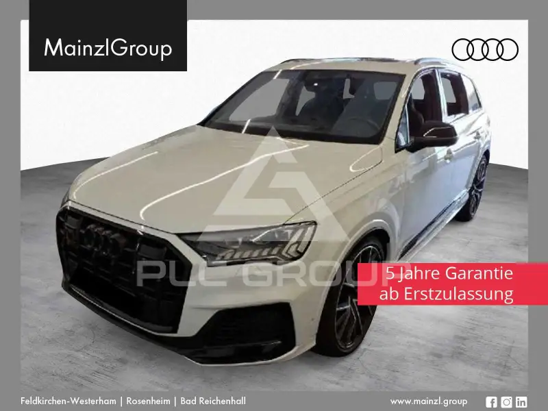 2024 Audi SQ7