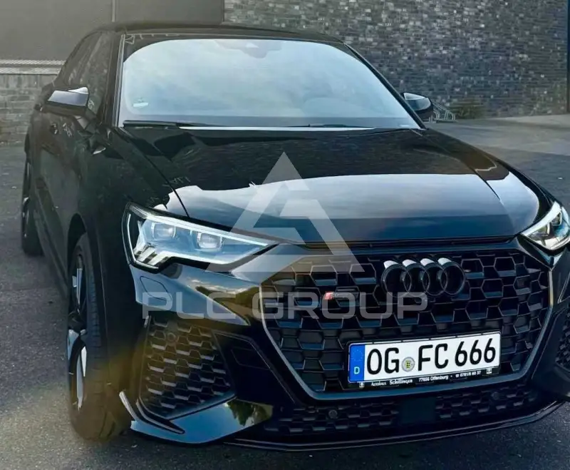 2024 Audi RSQ3