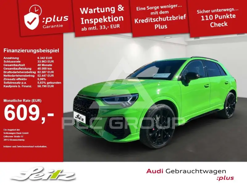 2024 Audi RSQ3