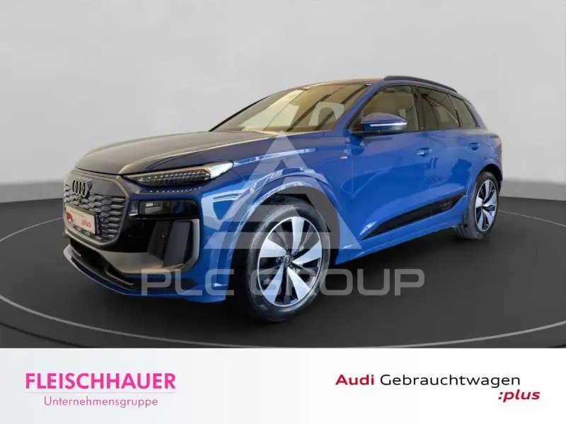 2024 Audi Q6