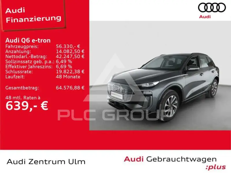 2024 Audi Q6