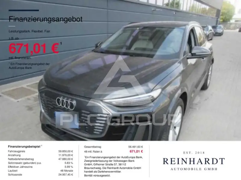 2024 Audi Q6