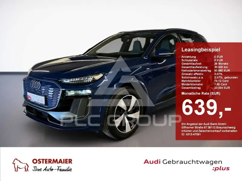 2024 Audi Q6
