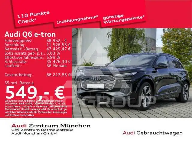 2024 Audi Q6