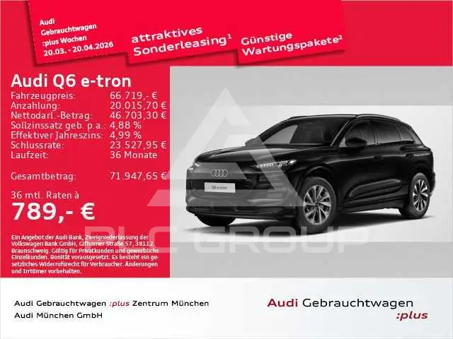 2024 Audi Q6