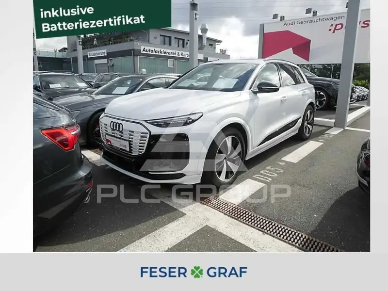2024 Audi Q6