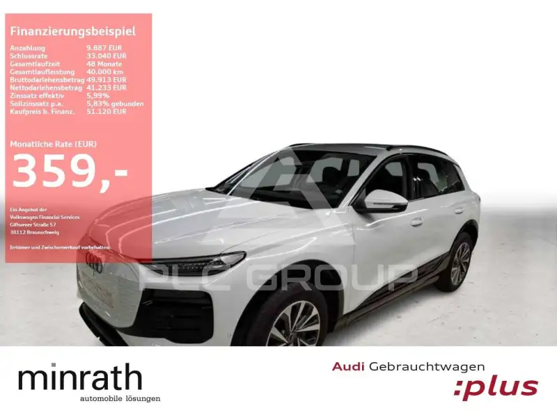 2024 Audi Q6