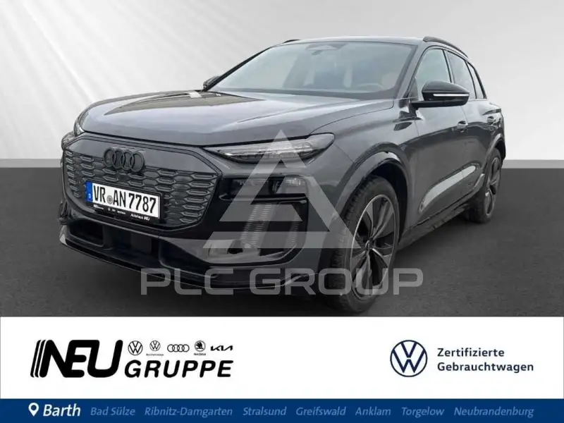 2024 Audi Q6