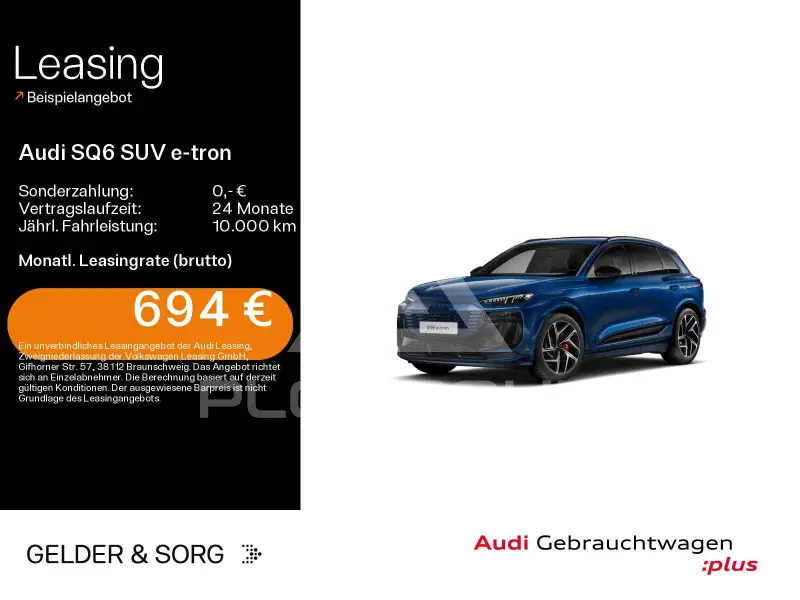 2024 Audi SQ6