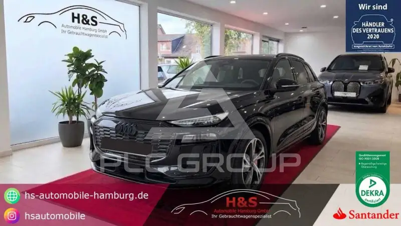 2024 Audi SQ6