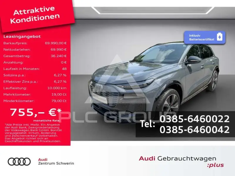 2024 Audi SQ6