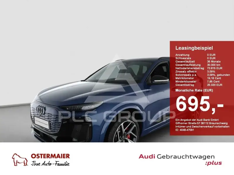 2024 Audi SQ6