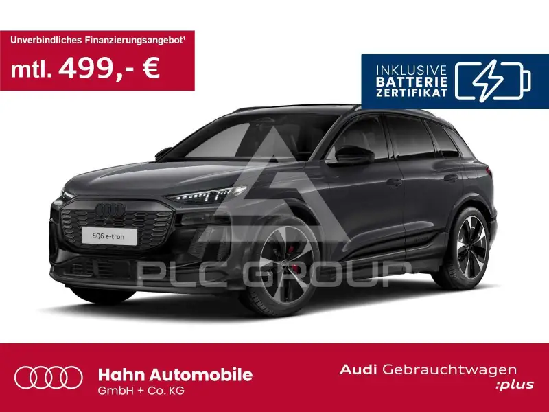 2024 Audi SQ6