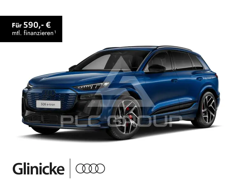 2024 Audi SQ6