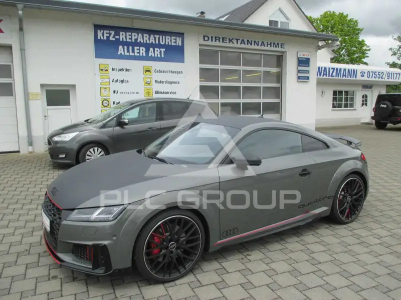 2024 Audi TT