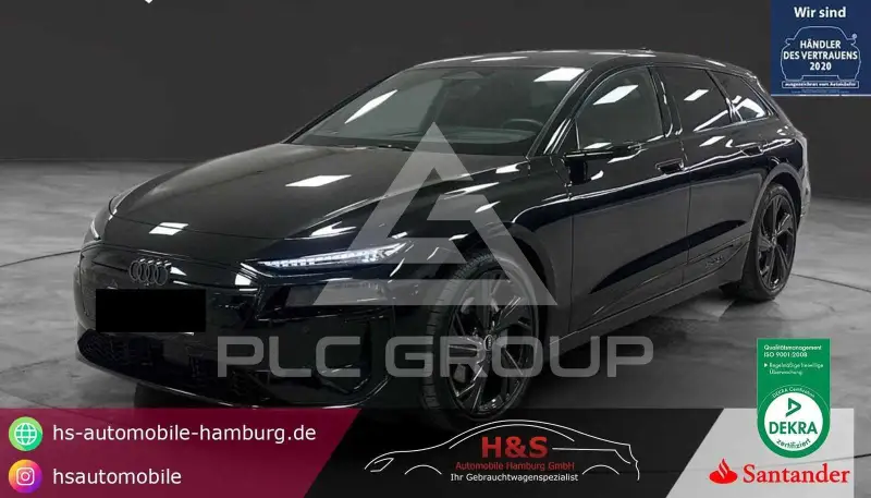 2024 Audi A6