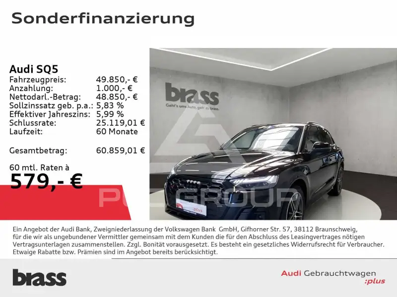 2024 Audi SQ5
