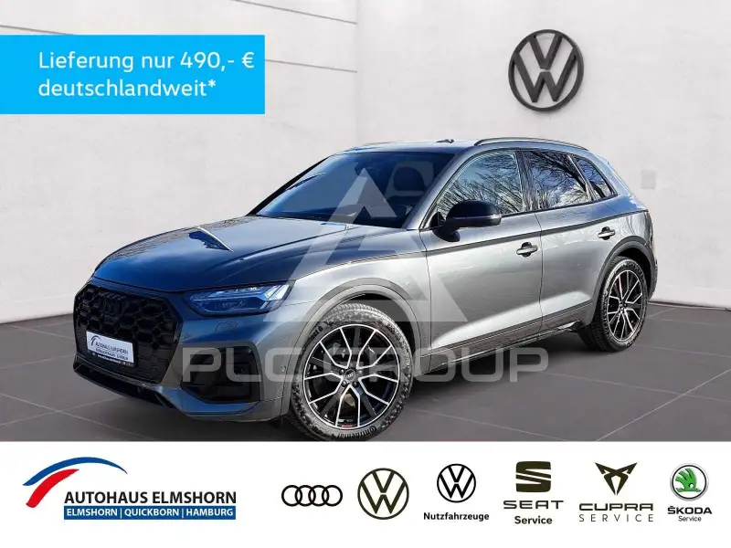 2024 Audi SQ5