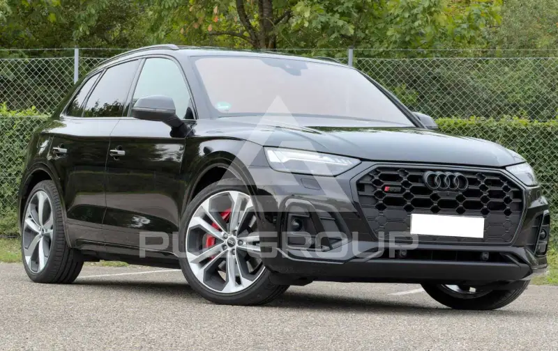 2024 Audi SQ5