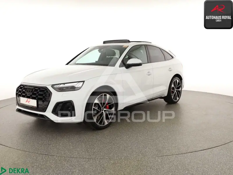 2024 Audi SQ5