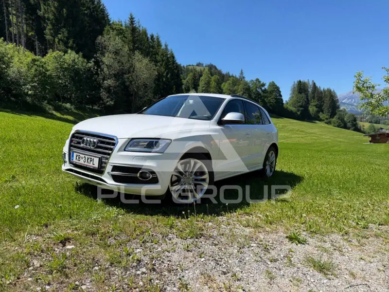 2024 Audi SQ5