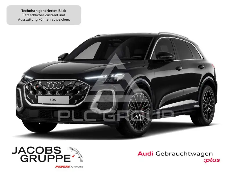 2024 Audi SQ5