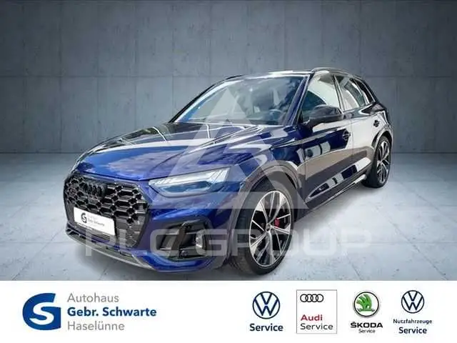 2024 Audi SQ5